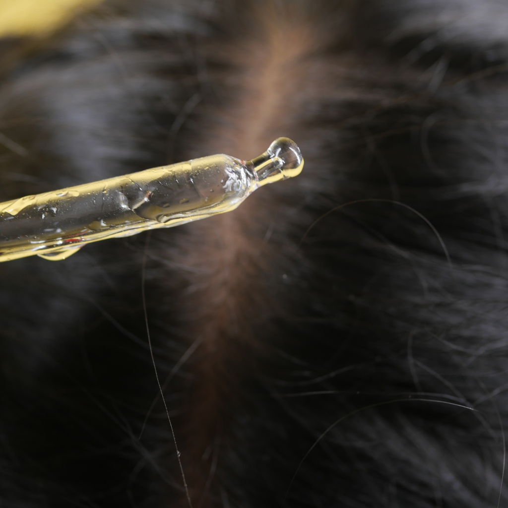 BeOrganics Hair Growth Oil – Natural Hair Regrowth & Strengthening Treatment