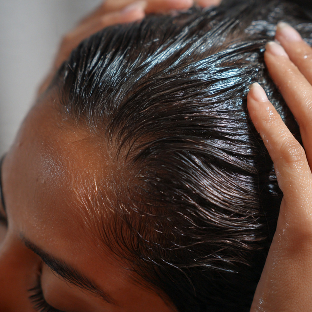BeOrganics Hair Growth Oil – Natural Hair Regrowth & Strengthening Treatment