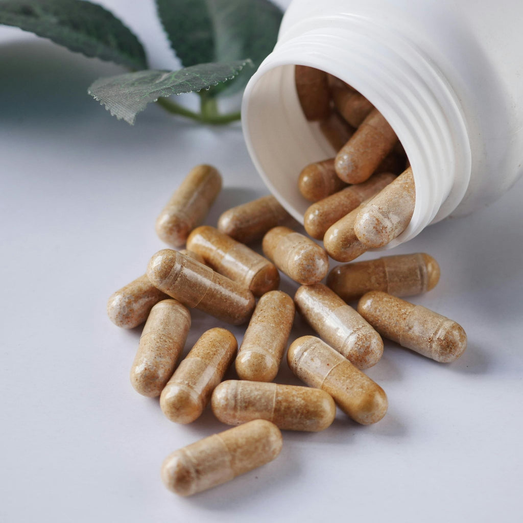 BeOrganics Delay Capsules Men Performance Stamina Herbal Formula