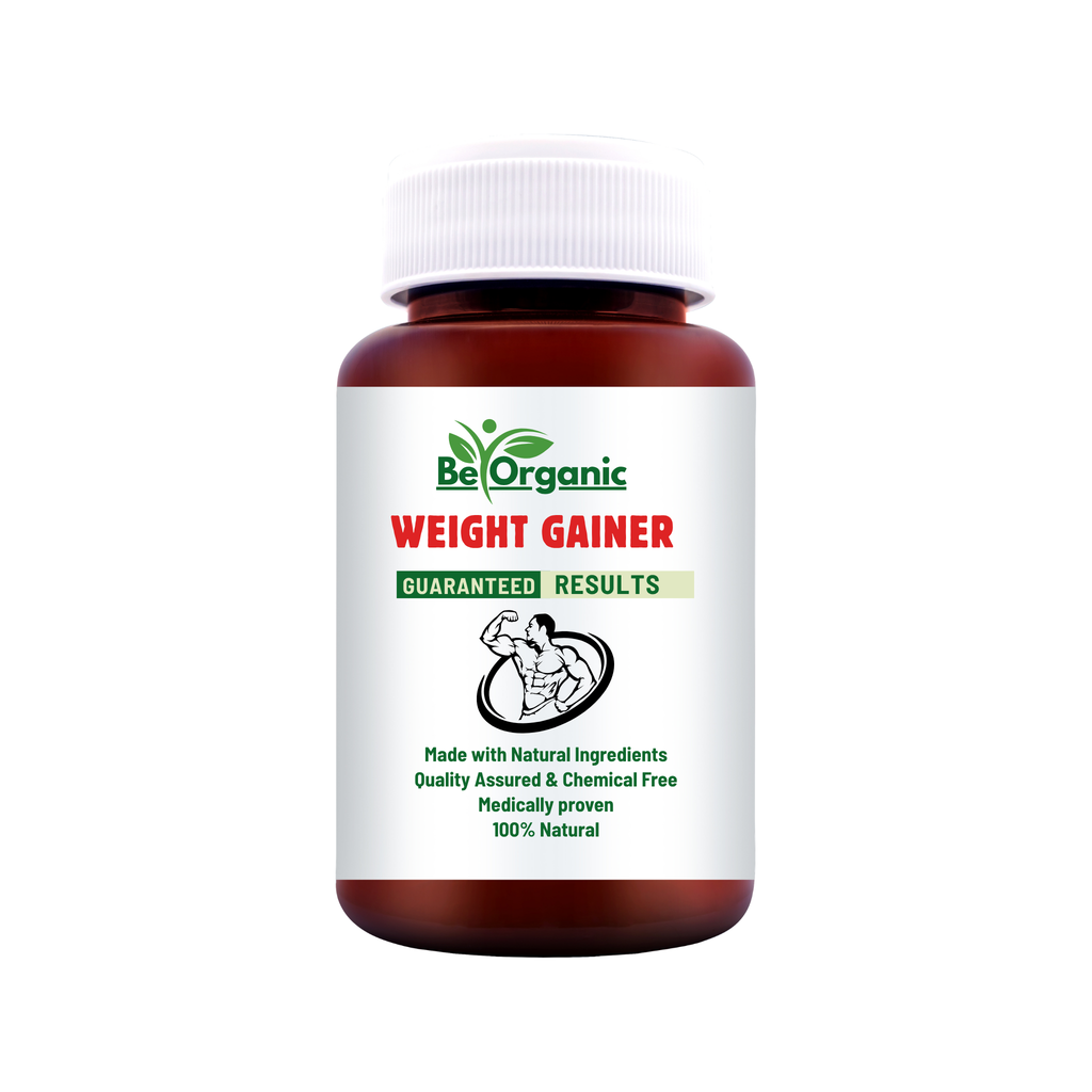 Weight Gain Phakki – Traditional Herbal Formula for Healthy Weight Increase